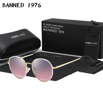 HD Polarizate 2019 moda ochelari de Soare pentru Femei de Conducere de brand nou de Ochelari de Soare Pentru doamna Retro fată de Lux de Brand Designer de nuante