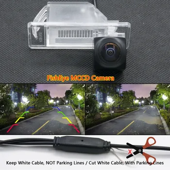 Pentru Nissan X Trail X-Trail, Qashqai, Juke Sunny Versa NV200 Martie Mașină CCD CONDUS de Rezervă Reverse Camera retrovizoare Parcare Monitor