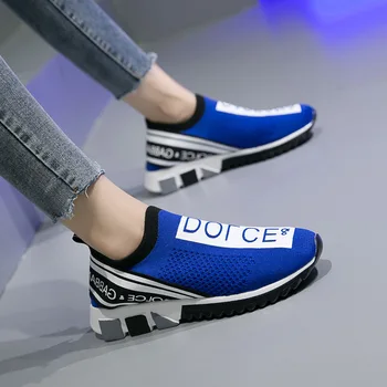 Timalina Femei Apartamente Slip-on de Funcționare Confortabil Pantofi Rotund-Deget de la picior Plat Cu Adidași de Moda 2020 Nou Casual de Primavara/toamna