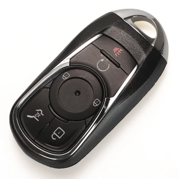 Jinyuqin 3/4/5 Butonul Smart Key Remote Shell pentru OPEL Astra se Potrivesc Buick Verano Bis Lacrosse Regal Imagina Cheie Fob Caz, Înlocuiți