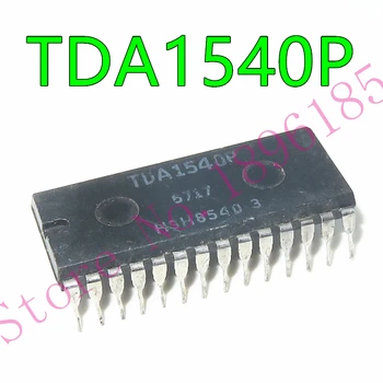 5pcs/lot TDA1540P TDA1540 DIP-28 14-Bit DAC (Serial Output)