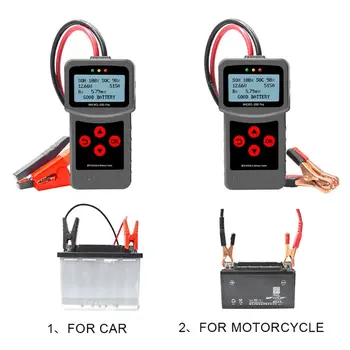 MICRO-200PRO Baterii Auto Tester Digital Capacitate Masina de Încărcare Descărcare de gestiune Parte 3XUB
