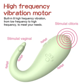 APP Controlate Vibrator Bluetooth Dildo Vibrator pentru Femei fără Fir Control de la Distanță Vibratoare Ouă Joc Adult Jucarii Sexuale de Cuplu