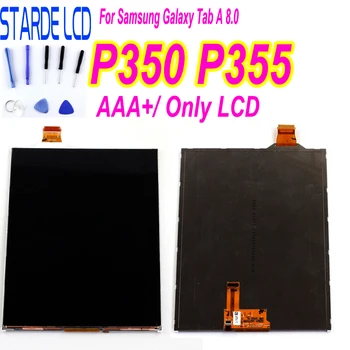 STARDE LCD Pentru Samsung Galaxy 8.0 SM-P355 P355 P350 SM-P350 Ecran LCD de Înlocuire cu Instrumente Gratuite