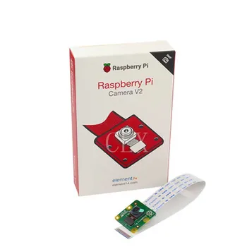 Oficial Raspberry Pi Camera V2 Module cu Sony IMX219 sensibile la Lumina Chips-uri de 8MP Pixeli 1080P Video Original RPI 3 Camera