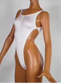 Sexy fierbinte High Cut Body Tanga, costume de Baie Beach Purta Monokini Lenjerie Erotica Teddies