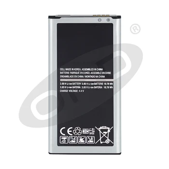 Original de Mare Capacitate Baterie EB-BG900BBE EB-BG900BBC Pentru Samsung Galaxy S5 G900 G900S G900I G900F G900H I9600 G870 2800mAh