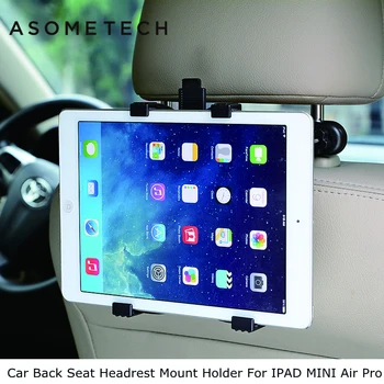 Suport comprimat în mașină Pentru Ipad, Tableta SAMSUNG Suport Auto Tableta Suport Auto Bancheta din Spate Sta PC-ul Suport Pentru MIPAD HUAWEI IPAD