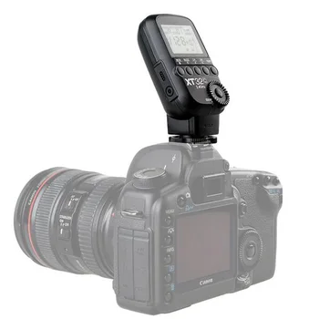 Godox XT32 XT32C XT32N E-TTL i-TTL Wireless 2.4 G 1/8000s Flash Trigger pentru Canon Nikon Dslr TT685 V860 II V850 AD360 II