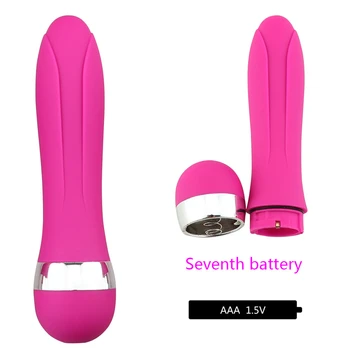 Multi-viteză, Mini Vibrator Pentru Femei Jucării Sexuale G-Spot Vibrații Penis artificial Pitipoance Erotic pasarici rase Masaj Adult Anal Plug Bărbați