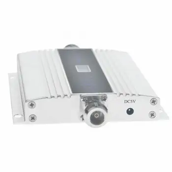Mobile Amplificator de Semnal Repetor GSM 900Mhz 2G / 3G / 4G de Date Cu Antene Kit Pentru Voce Acasa sau Birou Cu Antena Kituri