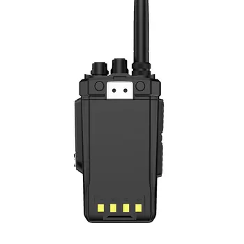 Zastone A19 10W Walkie Talkie mare powe Dual display Două Fel de radio VHF&UHF Portabile Pentru Vânătoare Sunca FM Transceiver