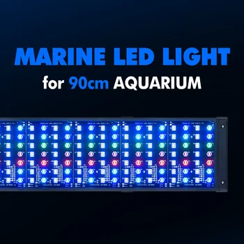 LICAH Maine Acvariu LED-uri de LUMINĂ STD-900