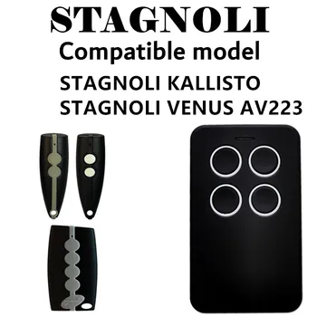 STAGNOLI VENUS AV223 KALLISTO usa de garaj telecomandă RF ușa de comandă controler STAGNOLI telecomanda 433.92 MHz