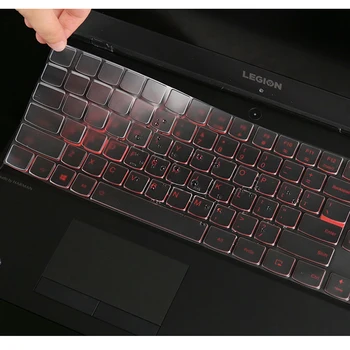 OVY tastatura huse Pentru Lenovo Legiunea Y530 Y540 Y520 R720 Y720 clar TPU tastatura Silicon Protector Protective Film mai bun