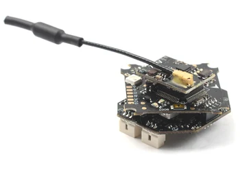 2-4S F4 FC fără Perii de Zbor Controller ESC OSD Inteligent Audio (Nu RX) cu XT30 Cablu pentru Brushless Tuși Drone CrazyFrog Scenei