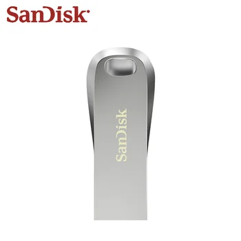SanDisk Original, Autentic Ultra Fler USB 3.1 USB Flash Drive 16GB 32GB 64GB 128GB Pen Drive Memory Stick 5 ani garanție