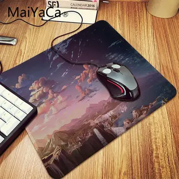 MaiYaCa Cerul Înstelat de Mare Viteză Nou Mousepad Extins Gaming mouse pad Mare Mousepad Cadou pentru prieteni și Iubitul