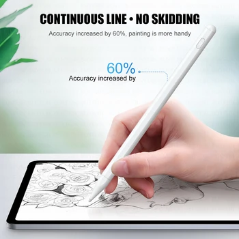 Active Stylus Pen Pentru iPad Pro 11 12.9 2020 Cu Preveni accidentale de atingere si anti-derapare de reducere a zgomotului nu pentru apple pencil 2