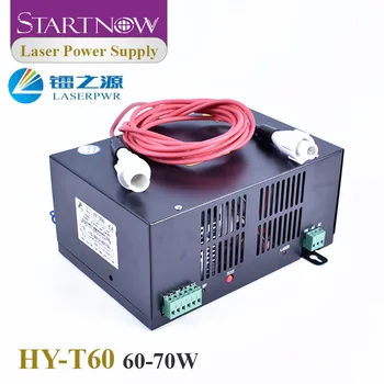 Startnow HY-T60 cu Laser de Alimentare 110V 220V pentru 60W 70W CO2 Laser Tub HY-60W Aparat HY 60W Sursa Laser Masina de debitat Piese