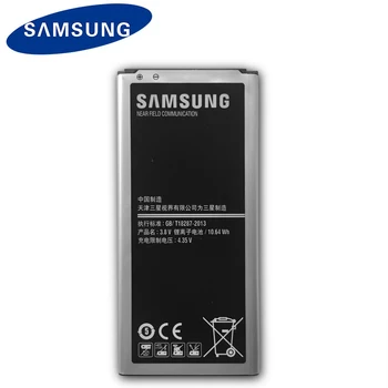 Samung Telefon Original, Baterie EB-BG750BBC 2800mAh Pentru Samsung GALAXY Mega 2 G7508Q G750F G750 G750A Galaxy Round G910S