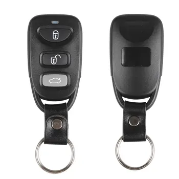 Xhorse engleză Universal Cheie de la Distanță pentru VVDI2 și VVDI Instrument-Cheie XKHY00EN Sârmă Cheie de la Distanță Pentru Hyundai 3 Butoane 10 buc/lot