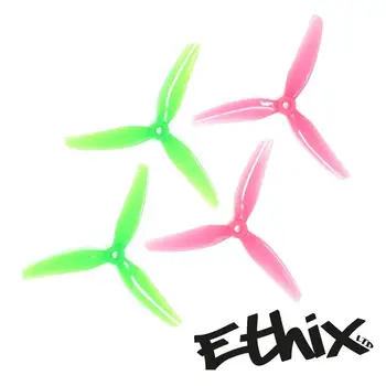 HQ Ethix S3 elemente de Recuzită de Pepene verde (2CW+2CCW)-Poli Carbonat de