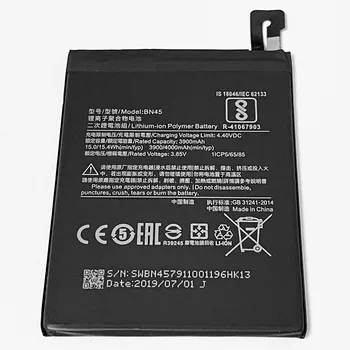 3.85 V 4000mAh BN45 Pentru Xiaomi Redmi Note 5 MEG7S M1803E7SG MEC7S M1803E7SC MEE7S M1803E7SE MEG7 MZB5916IN Baterie