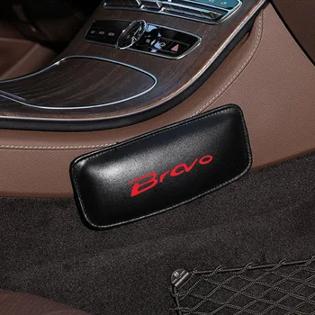Auto Pernă Picior Genunchi Pad Portiera Brațul Pad Pentru Fiat Bravo Car styling Interior Accesorii