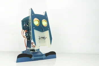 Fritz Emoticon Robot Arduino Element Inovator De Îmbunătățire