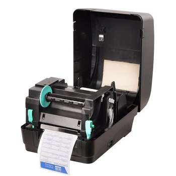 Xprinter H500B Directe de Transfer Termic de Transport Etichetă Autocolant Imprimanta de coduri de Bare Bluetooth Panglică Imprimanta Pentru Bijuterii Tag Haine