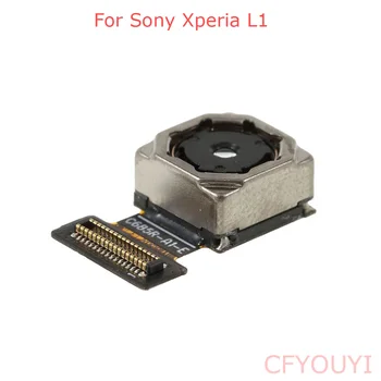 Pentru Sony Xperia L1 G3311 G3312 G3313 Spate Mare Camera Din Spate A Modulului Flex Cablu Piesa De Schimb