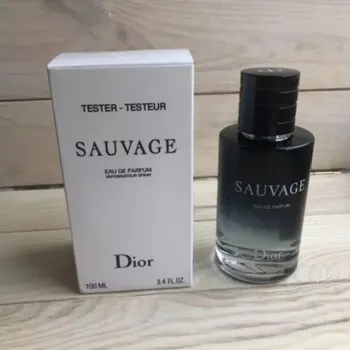 Sauvage Edp Tester Bărbați Parfum 100 Ml 334890125014