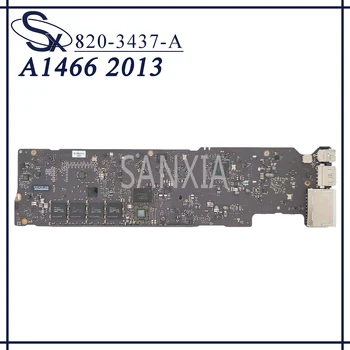 KEFU 820-3437-A/B placa de baza Laptop pentru Apple Macbook Air A1466 2013-cablajului original 8GB RAM I5-4250U 1.3 GHz CPU