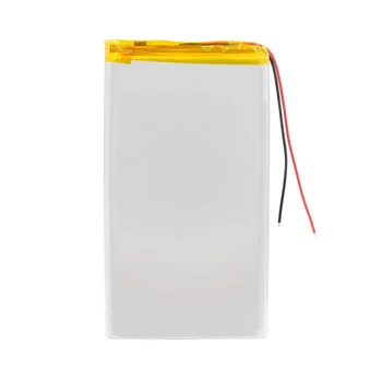 1/2/4 buc acumulatori lipo baterie 3.7 V 8873130 10000 mah tableta litiu-polimer baterie Pentru Tableta GPS DVD Jucarii Electrice