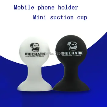 MECANIC Universal mini Silicon aspirație ceașcă Titularul de Fraier Stand Pentru telefon Mobil Telefon desktop suport mingea fraier caracatiță