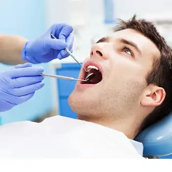 Instrumente Stomatologice Îngrijire Orală Set De Scule Din Oțel Inoxidabil, Aparate Dentare Calcul Dentare Pentru Îndepărtarea Dintelui Instrumente De Curățare