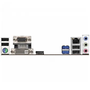 Placă de bază Desktop pentru noi ASRock H310CM-HDV LGA 1151 64GB DDR4 DVI, HDMI, D-Sub USB2.0 USB3.0 H310 mainbaord VÂNZĂRILE de PC-uri