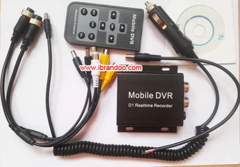 1 canal D1 SD DVR mobil,1ch recorder video digital,transport gratuit,doar 55usd
