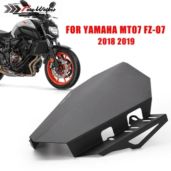 Livrare gratuita Motocicleta Parbriz Parbriz Kit Deflectorul se Potriveste Pentru YAMAHA MT-07 MT 07 2018 2019 MT07 FZ07 FZ-07 FZ 07 2018-19