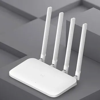Smart Router 4 Antene Router 1200Mbps Single-Band Router WiFi Routere Wireless Router Pentru Xiaomi 4C