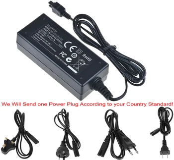 AC Power Adaptor Incarcator pentru Sony DCR-HC20E,DCR-HC21E,DCR-HC22E,DCR-HC23E,DCR-HC24E,DCR-HC26E,HC27E,DCR-HC28E camera Video Handycam