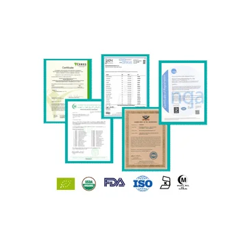 USDA și CE Certificate Organic Mucuna Pruriens extract de 20：1