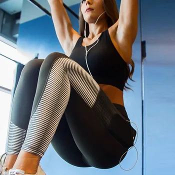 Femeile De Fitness Push-Up Jambiere Talie Mare Spandex Antrenament Pantaloni Legging 2019 Moda De Sex Feminin Buzunar Jambiere Plus Dimensiune Femme