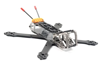 Skystars G520S lite 5 inch Freestyle Cadru Kit integrat Brațul 4mm pentru FPV Racing Drone