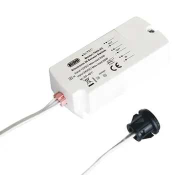 DC12V Senzor IR Comutator de Mână Val de Lumină în Infraroșu Comutatorul pentru Lămpile cu LED-uri Benzi cu LED-uri Senzor de Mișcare Accesorii