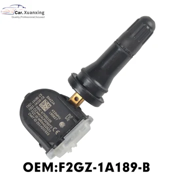 OEM F2GZ1A189B Senzor de Presiune în Anvelope Sistemul de Monitorizare a TPMS 433MHZ Pentru perioada-2017 Ford Edge de Evacuare Fiesta Mondeo F2GZ-1A189-B