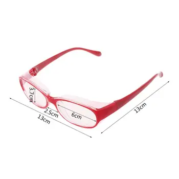 Ochelari de protecție ochelari de Protecție Anti-ceață de Praf de Vânt Nisip Albastru Ochelari de Polen-dovada E5BC
