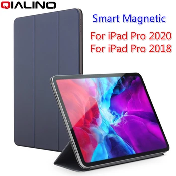 QIALINO din Piele Acoperire pentru 2020 iPad Pro 11