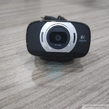 Logitech HD Pro Webcam C615 1080P Webcam Autofocus Camera Full HD cu ecran Lat apeluri Video
